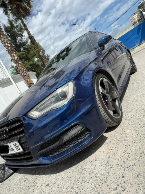 Audi A3 2014 S Line