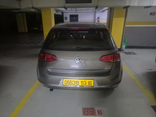 Volkswagen Golf 7 2013 