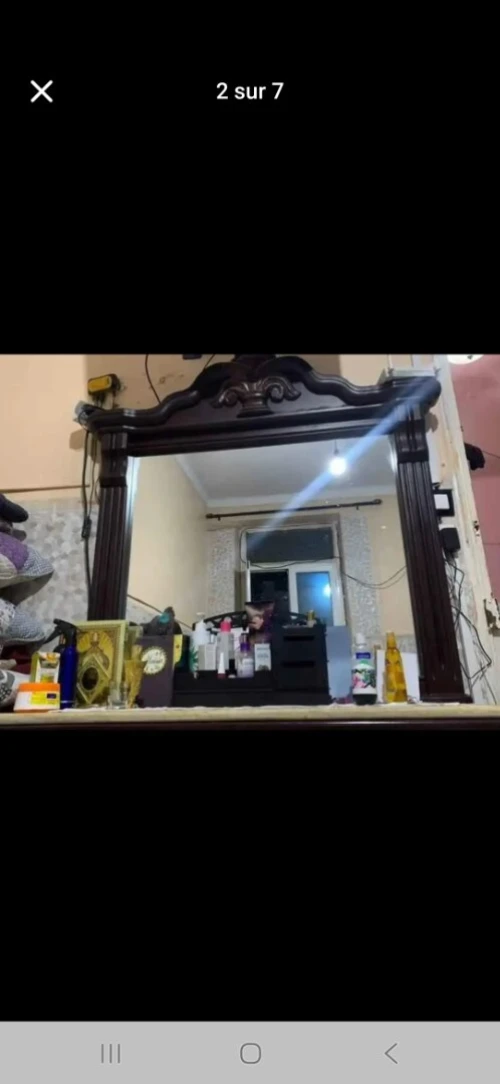 Chambre a coucher royale