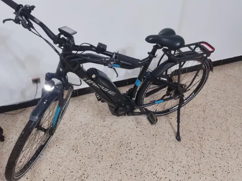 Vélo électrique 