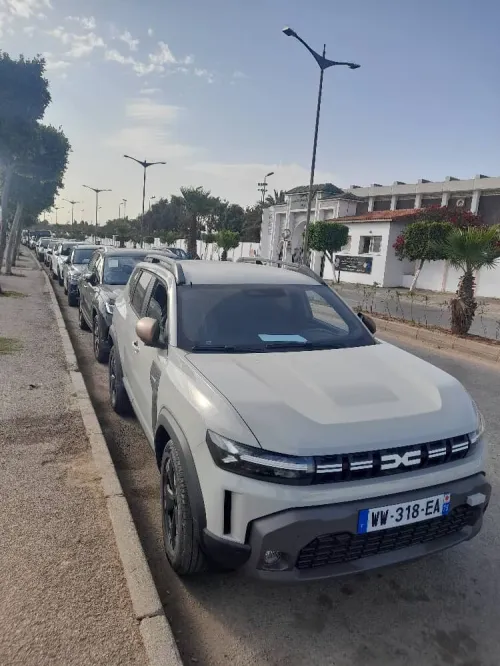 Dacia Duster 2025 Extreme