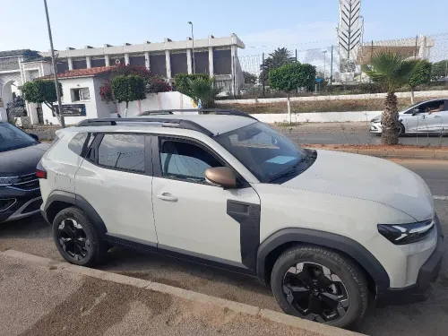 Dacia Duster 2025 Extreme