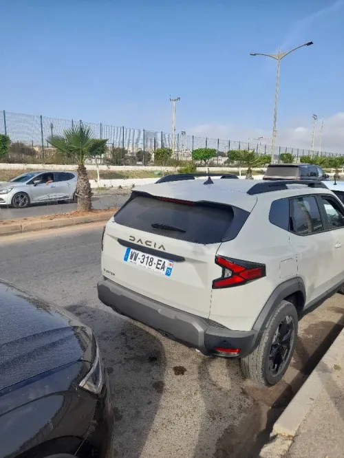 Dacia Duster 2025 Extreme