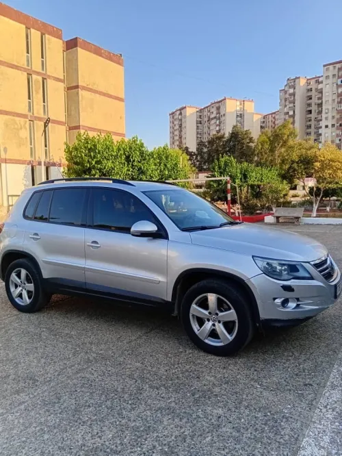 Volkswagen Tiguan 2011 Tiguan