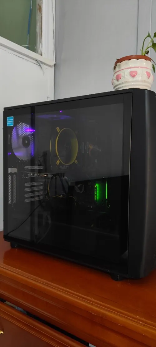 PC gaming Ryzen 5, GTX1660, 16 Go