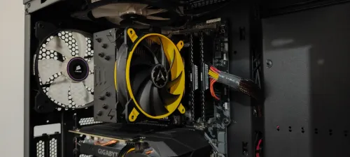 PC gaming Ryzen 5, GTX1660, 16 Go