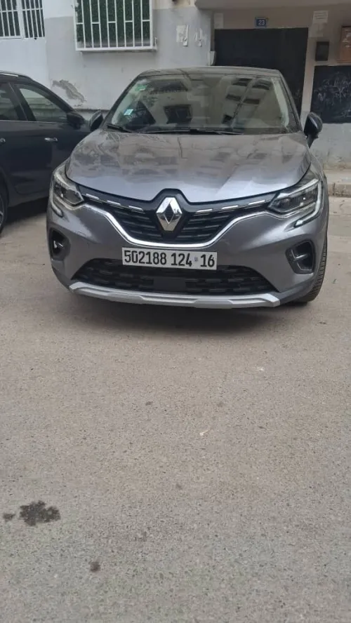 Renault Captur 2024 Techno 