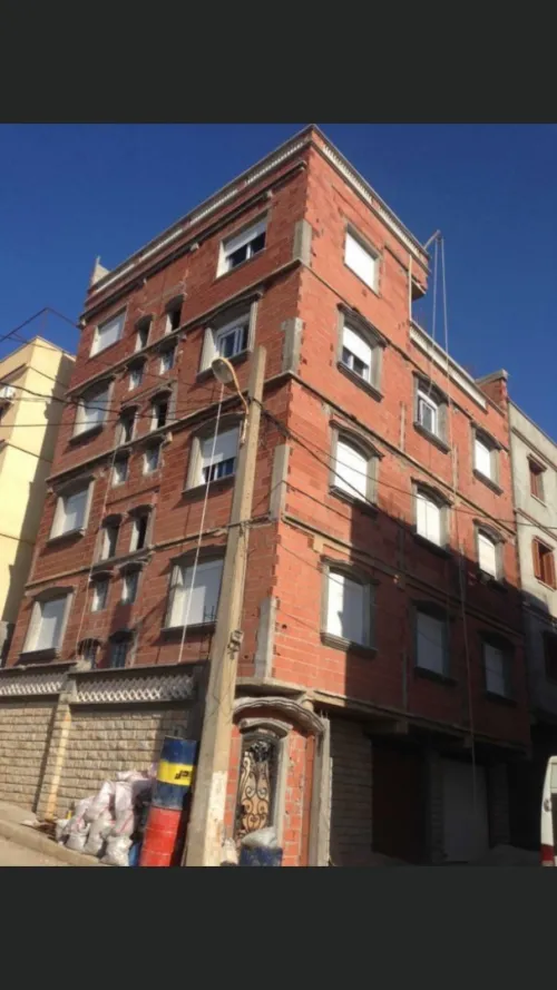 Monocouche facades 