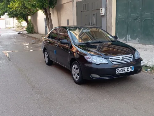 BYD F3 2015 F3