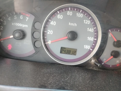 Hyundai Atos 2009 GLS