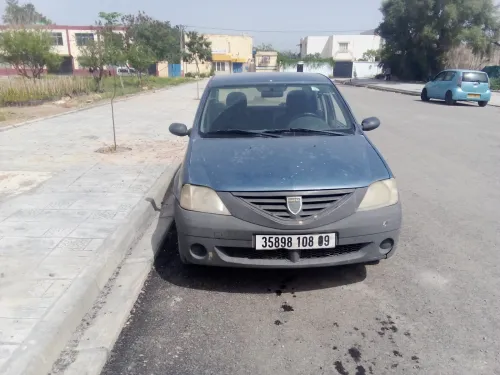 Dacia Logan 2008 