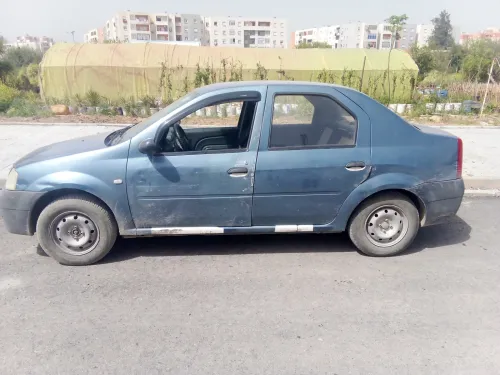 Dacia Logan 2008 