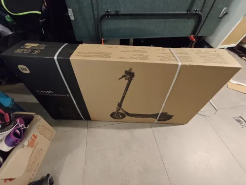 Xiaomi Trottinette Scooter 6 2026