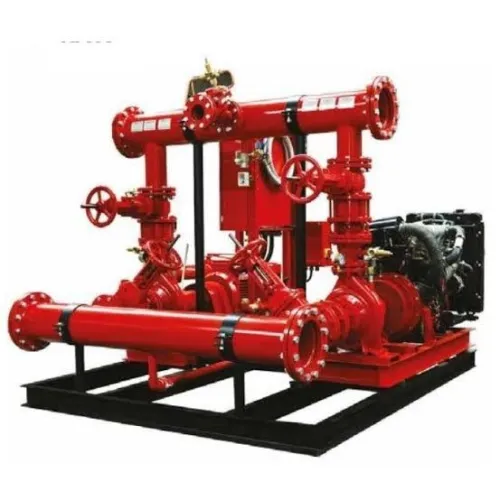 STATION RELEVAGE STATION POMPAGE POMPE ELECTROPOMPE JOKEY DIESEL ESSENC EAU INCENDIE KIT SURPRESSION