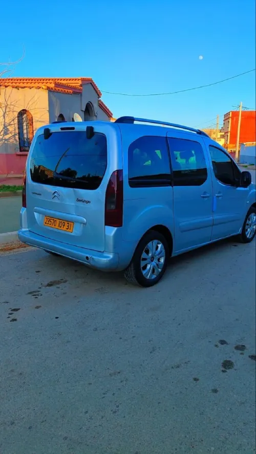 Peugeot Partner 2009 Tepee Active 