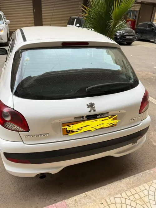 Peugeot 206 Plus 2012 206 Plus
