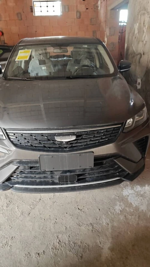 Geely Coolray 2026 