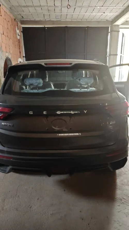 Geely Coolray 2026 