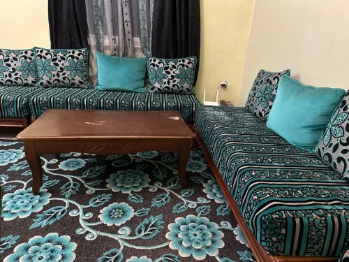 Salon (sans matelas)