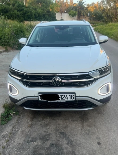 Volkswagen T-Roc 2024 Style