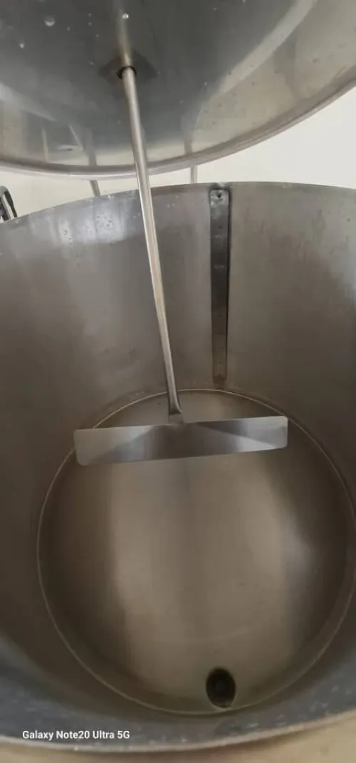 Équipement des produits laitiers