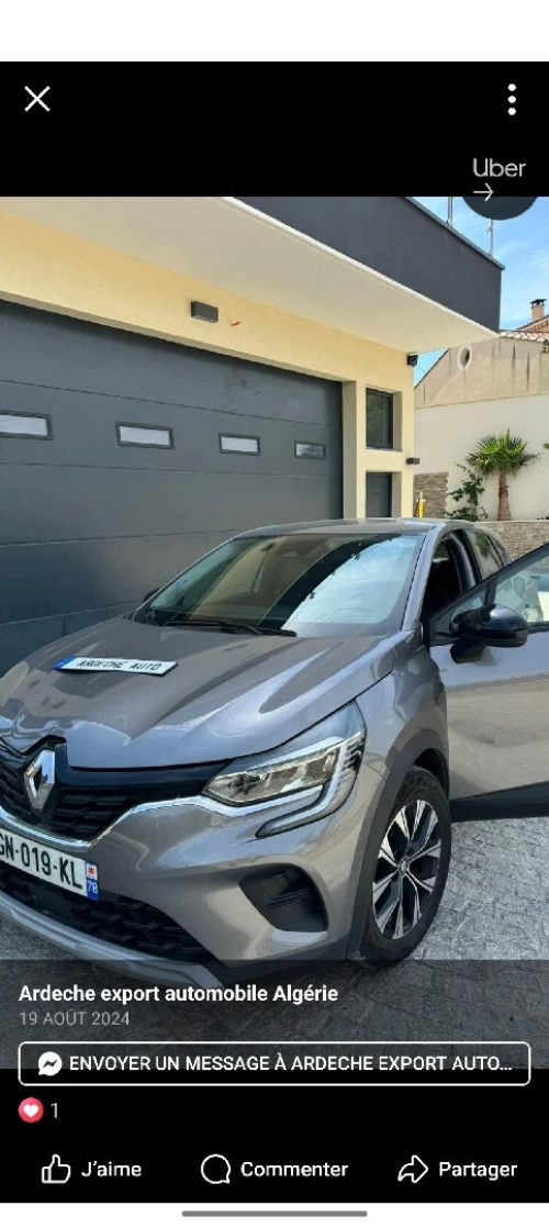 Renault Captur 2023 Evolution