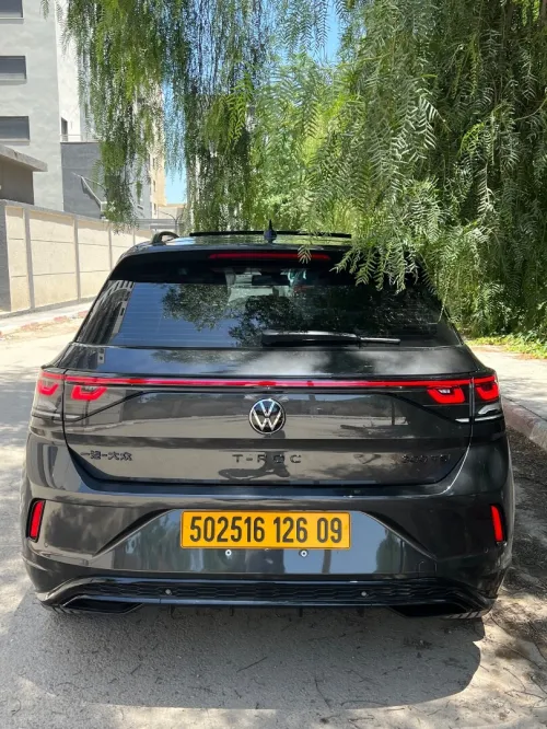 Volkswagen T-Roc 2026 R-Line 