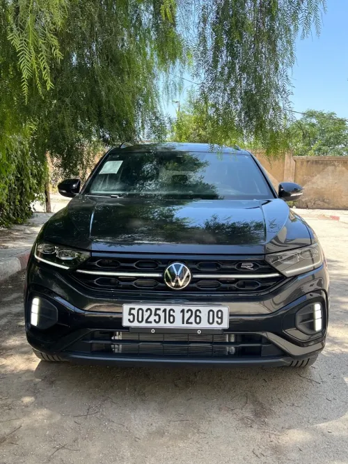 Volkswagen T-Roc 2026 R-Line 