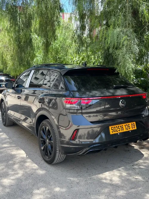 Volkswagen T-Roc 2026 R-Line 