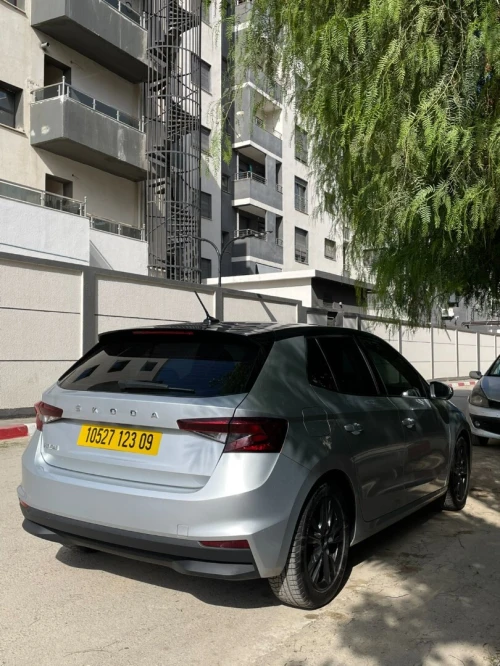 Skoda Fabia 2023 Fabia