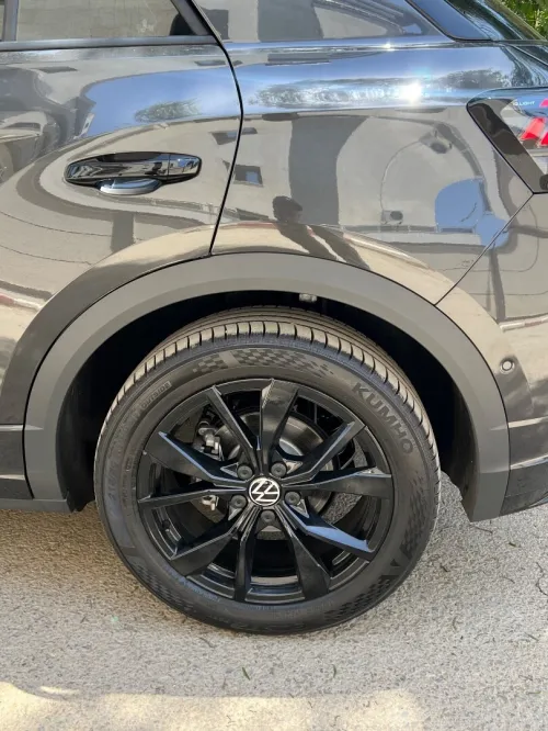 Volkswagen T-Roc 2026 R-Line 