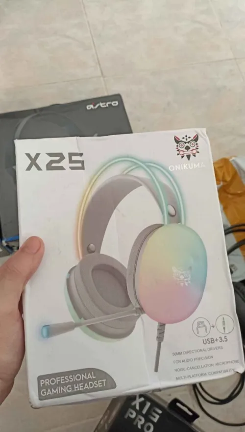 Casques Gaming Onikuma 