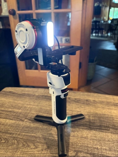 Zhiyun Crane M3 Stabilisateur pro pour Hybride , DSLR Camera