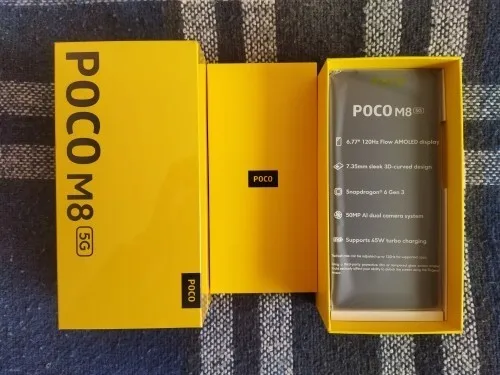 Poco M8 5G