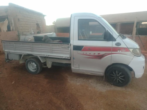 Chery Yoki 2018 Simple cabine