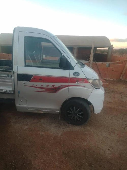 Chery Yoki 2018 Simple cabine