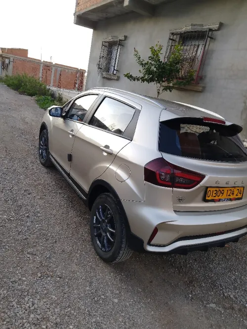 Geely GX3 PRO  2024 Privilège