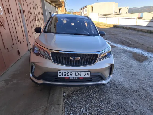 Geely GX3 PRO  2024 Drive