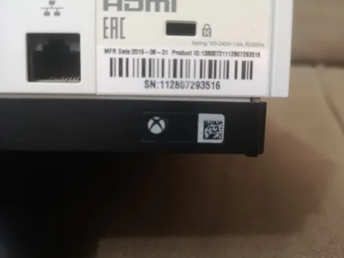Xbox one s 1000Gb