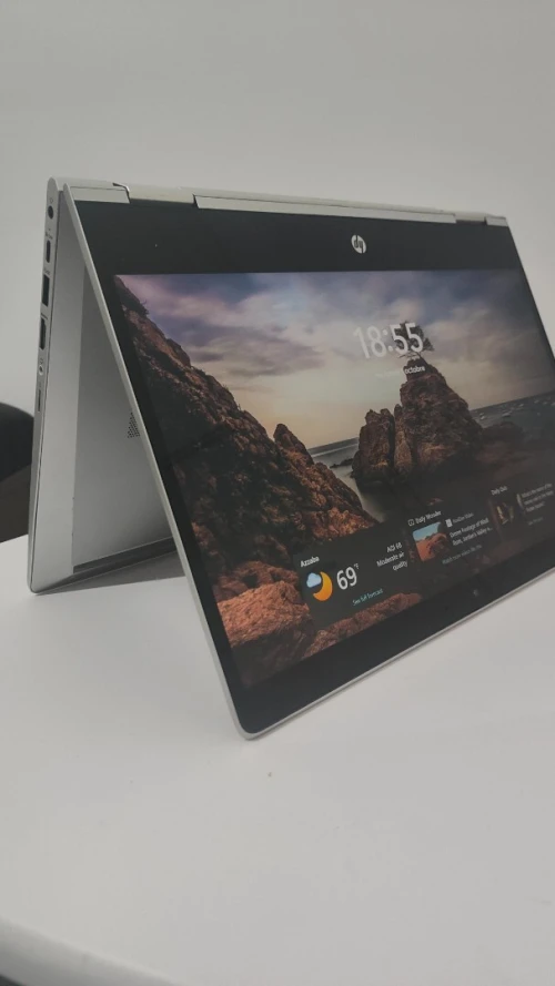 Hp probook x360 13.3 Ryzen 5 5600 16gb ram 256 ssd