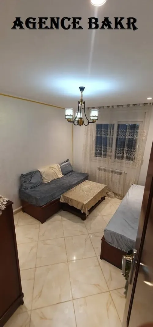 Vente Appartement F3 Alger Bachdjerrah