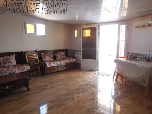 Vente Appartement Niveau de villa F4 Alger Hussein dey