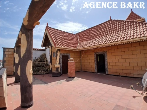 Vente Villa Alger Bordj el bahri
