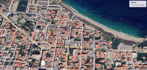 Vente Terrain Alger Ain taya
