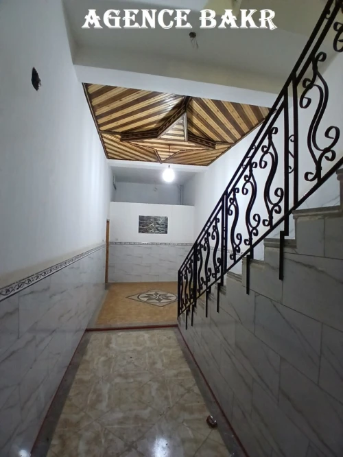 Vente Villa Alger Bordj el bahri
