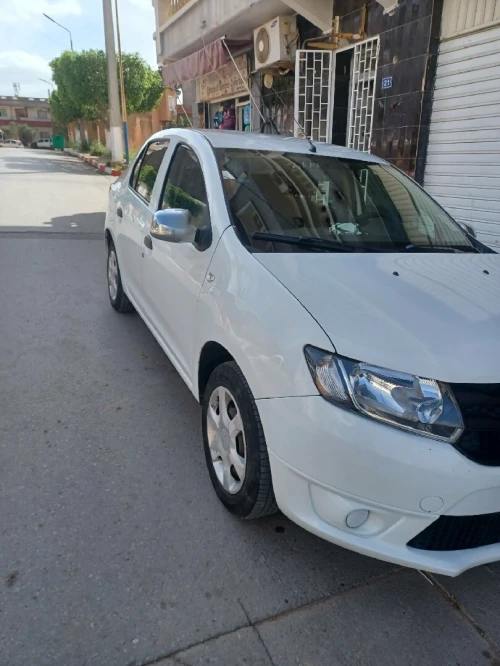 Dacia Logan 2015 