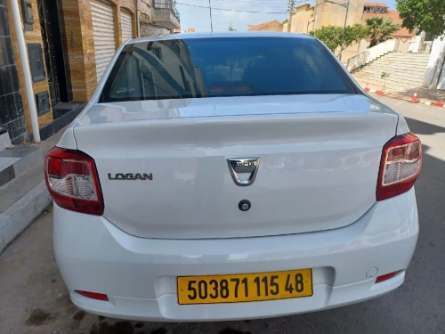 Dacia Logan 2015 