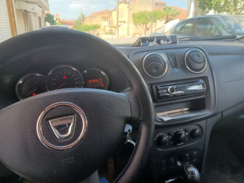 Dacia Logan 2015 