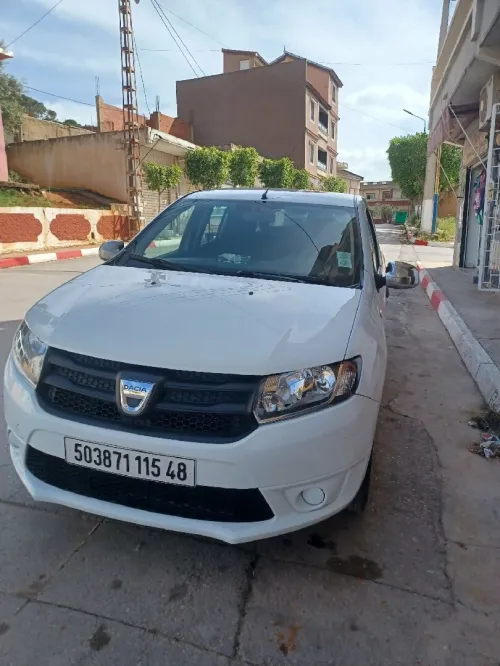 Dacia Logan 2015 