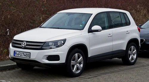Volkswagen Tiguan 2008-2017 فولكس فاجن تيجوان